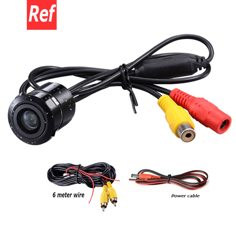 Car Accessories Tata Punch - Car DVD Navigation 12V Reversing Rear
