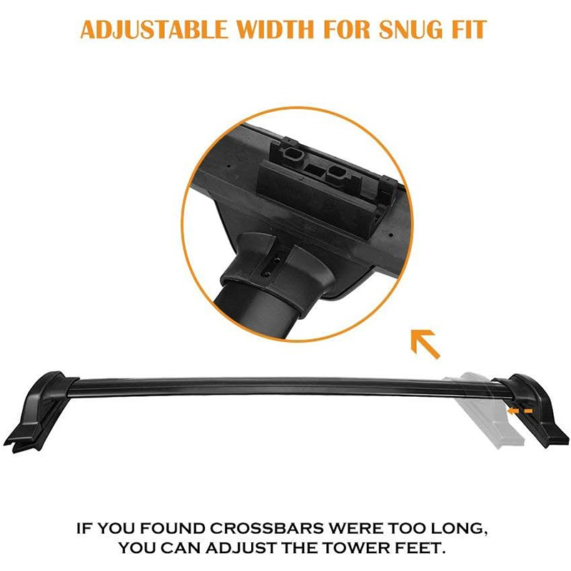 OEM Style Car Roof Rack For Ho - Car Roof Rack Cross Bar recension och pris