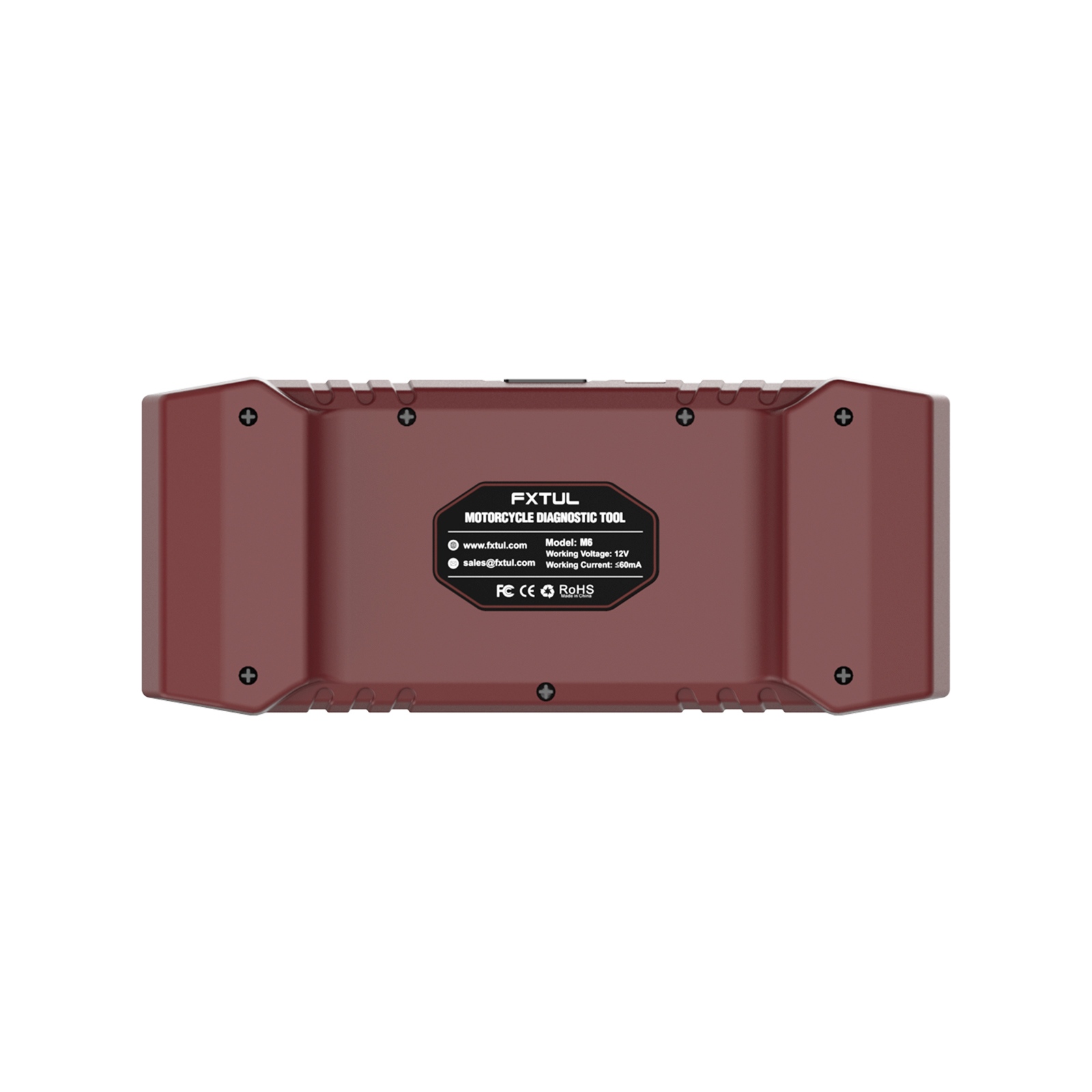 NEW FXTUL M6 12V Universal Mot - Obd2 Scanner recension och pris