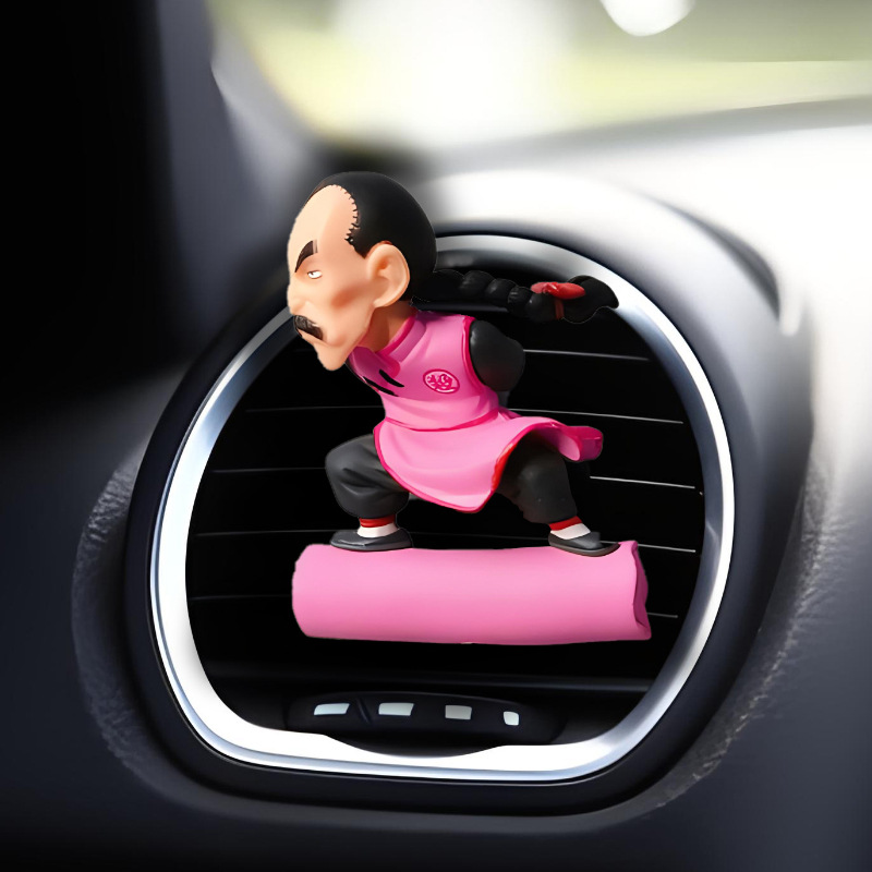 Dragon Ball Goku Car Air Fresh - Car Fragrance Diffuser recension och pris
