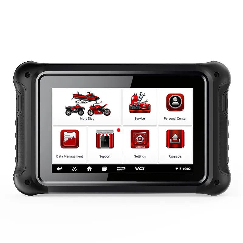 ANCEL MT700 Motorcycle OBD2 Sc - Obd2 Scanner recension och pris