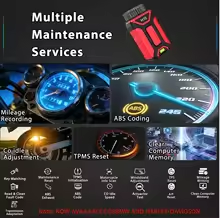 JDiag M10 Bluetooth OBD2 Motor - Obd2 Scanner recension och pris