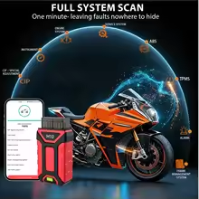 JDiag M10 Bluetooth OBD2 Motor - Obd2 Scanner recension och pris