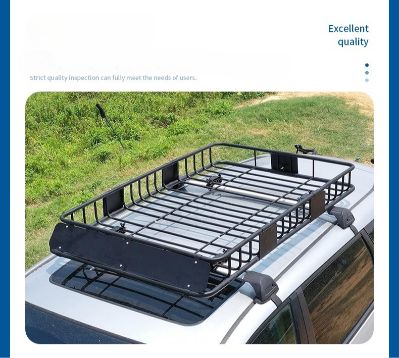 Universal Roof Cargo Rack for  - Car Roof Rack Cross Bar recension och pris
