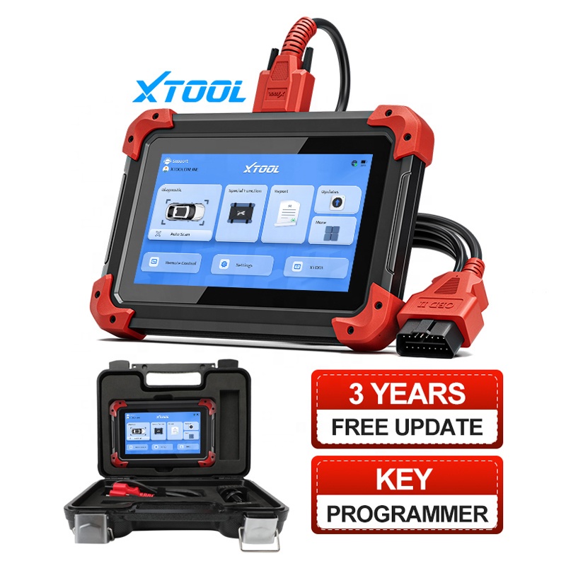Newest D7 V2.0 OBD2 Car Scanne - Obd2 Scanner recension och pris