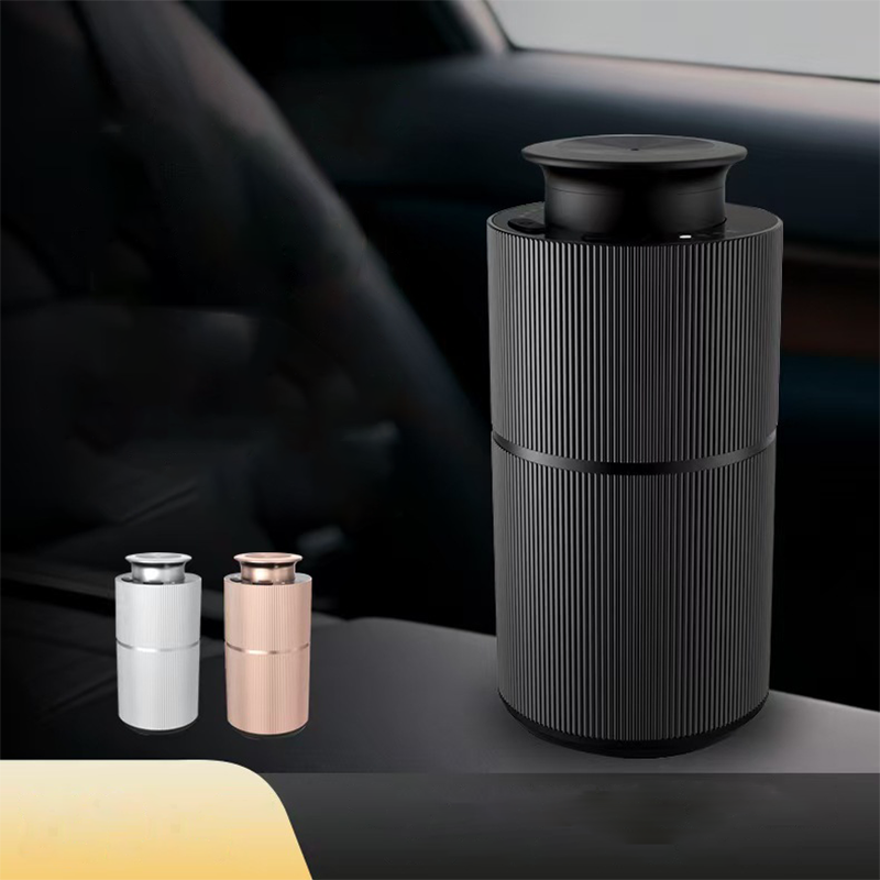 Metal Body Smart Car Diffuser  - Car Fragrance Diffuser recension och pris