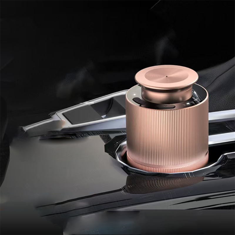 Metal Body Smart Car Diffuser  - Car Fragrance Diffuser recension och pris