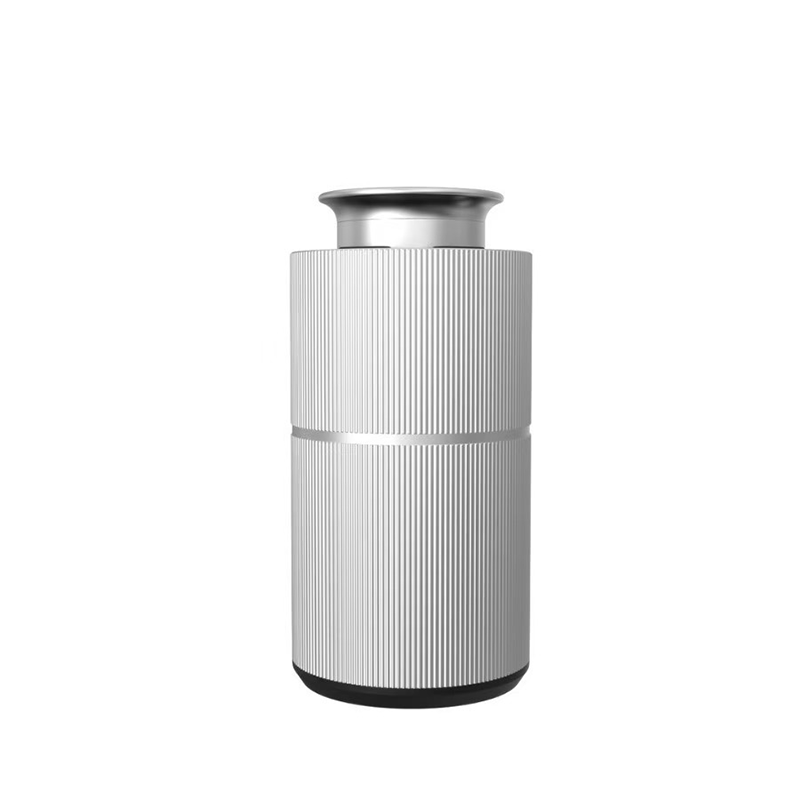 Metal Body Smart Car Diffuser  - Car Fragrance Diffuser recension och pris