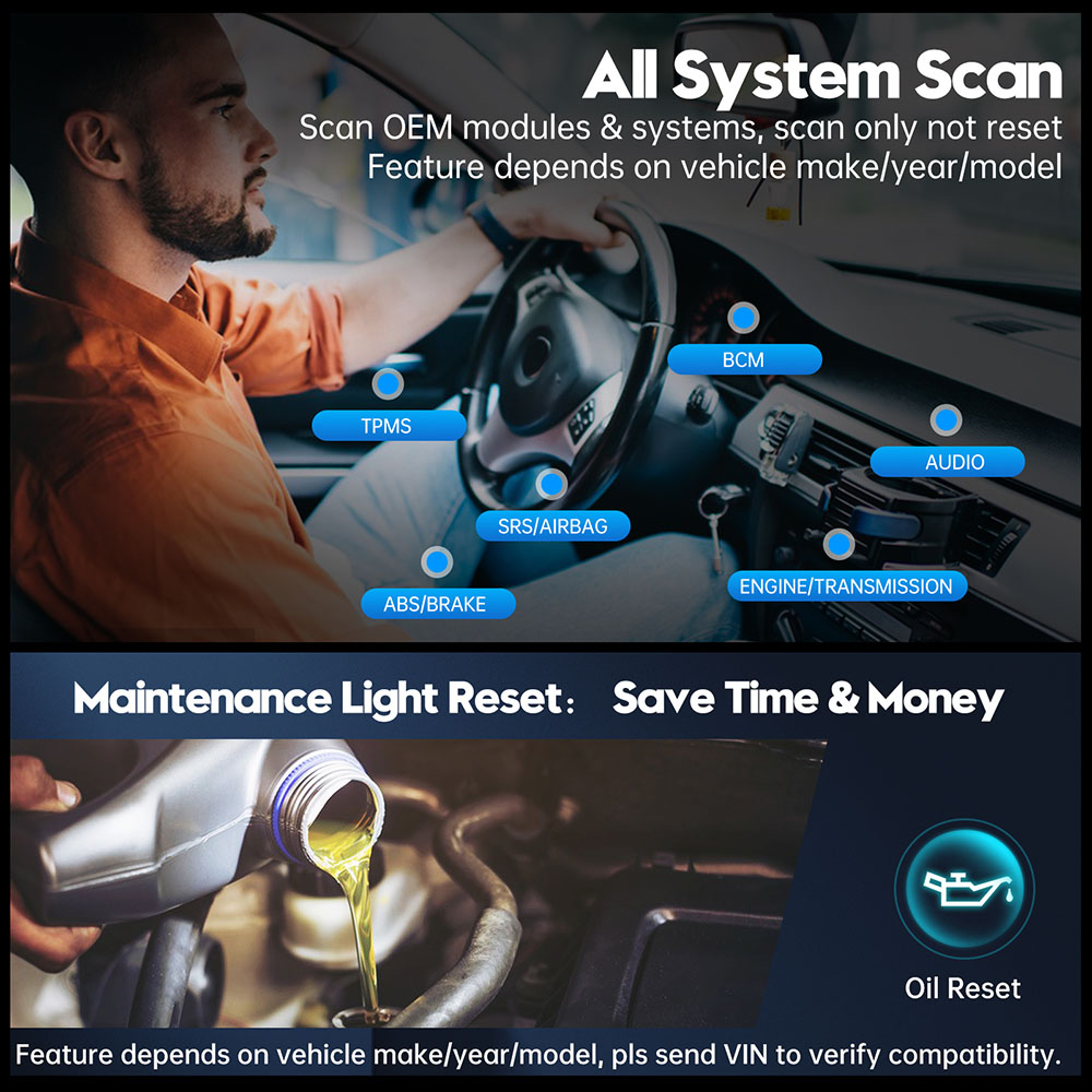 XTOOL AD20 PRO OBD2 Scanner Wi - Obd2 Scanner recension och pris