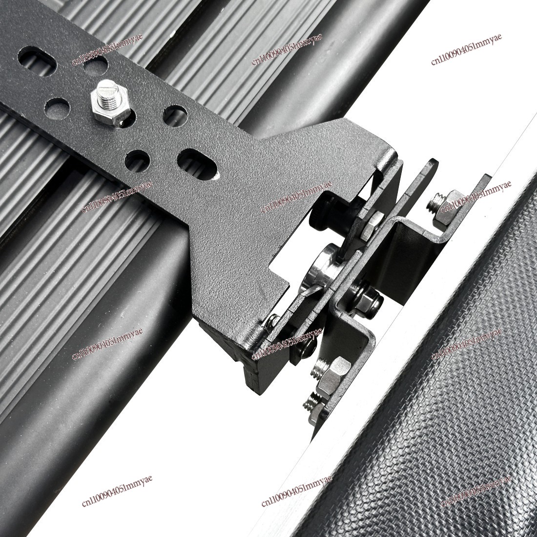 Car Side Awning Bracket Quick  - Car Roof Rack Cross Bar recension och pris