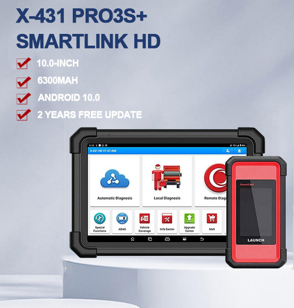 2026 New Hot Sell 12V & 24V X4 - Obd2 Scanner recension och pris