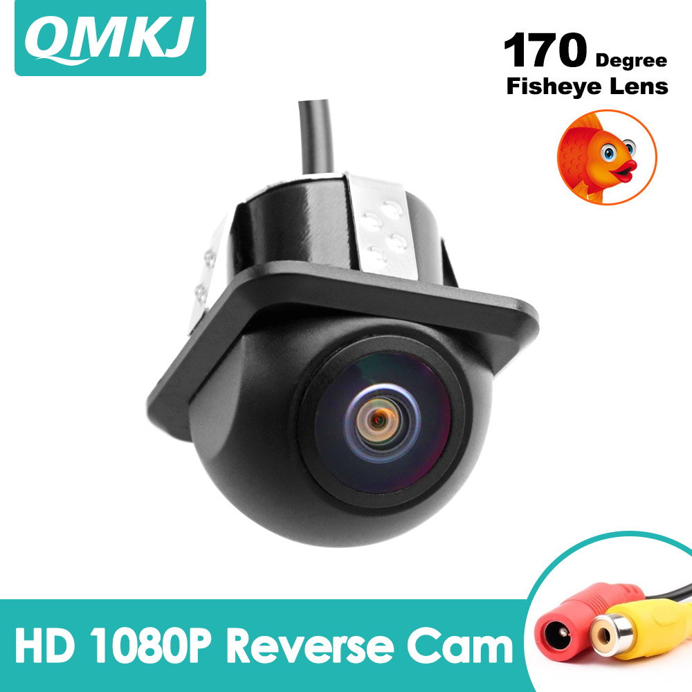 QMKJ Car Reverse Parking Camer - Car Accessories Tata Punch recension och pris