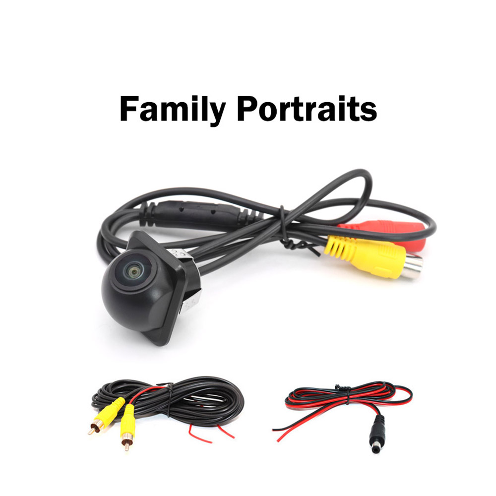 QMKJ Car Reverse Parking Camer - Car Accessories Tata Punch recension och pris