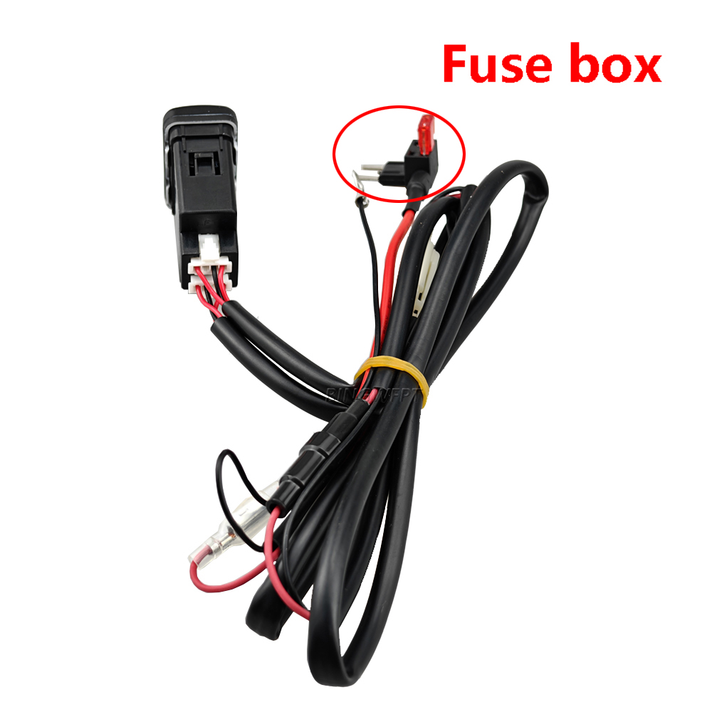 Car USB Port Socket QC Quick C - Car Accessories Qc recension och pris