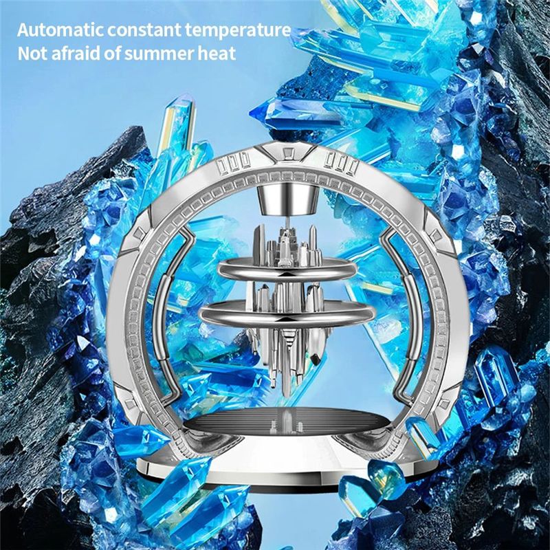 A33R-Car Scent Diffuser Air Fr - Car Fragrance Diffuser recension och pris
