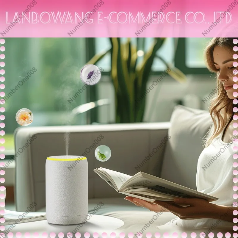 Cold Mist Aroma Diffuser, Sile - Car Fragrance Diffuser recension och pris