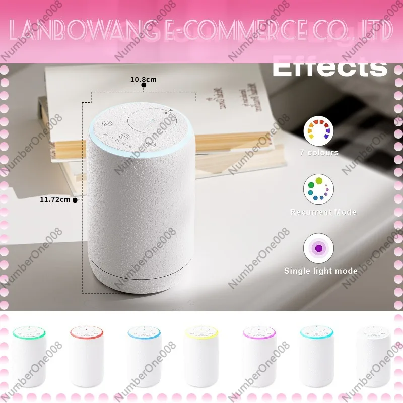 Cold Mist Aroma Diffuser, Sile - Car Fragrance Diffuser recension och pris
