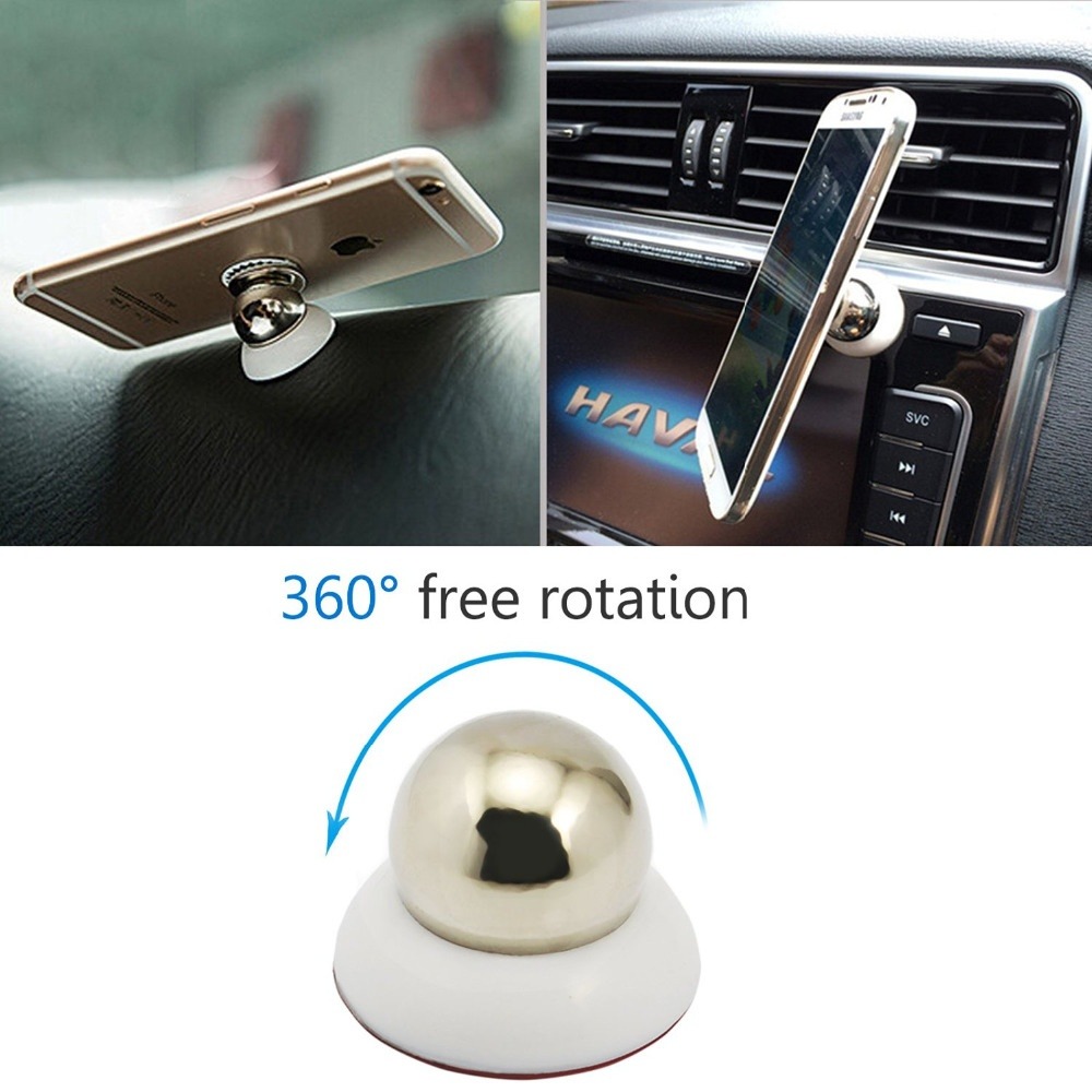360 Degree Car Phone Holder Ma - Car Accessories Qc recension och pris