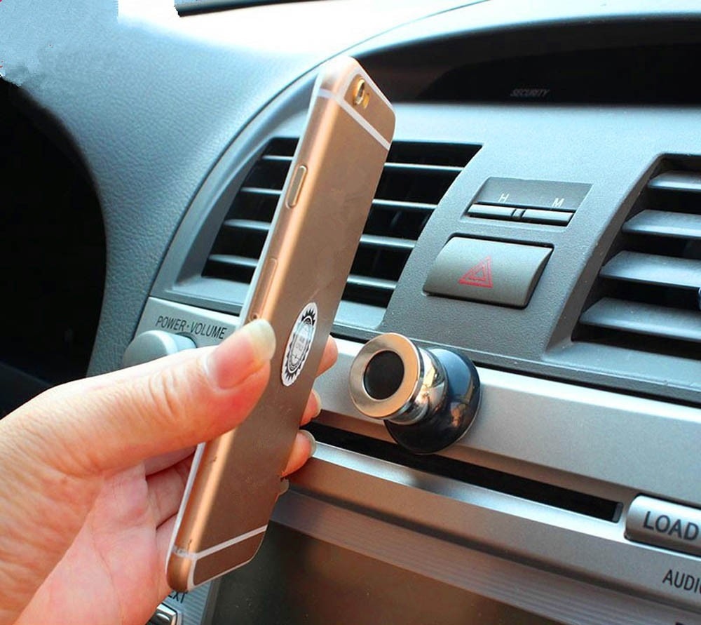 360 Degree Car Phone Holder Ma - Car Accessories Qc recension och pris