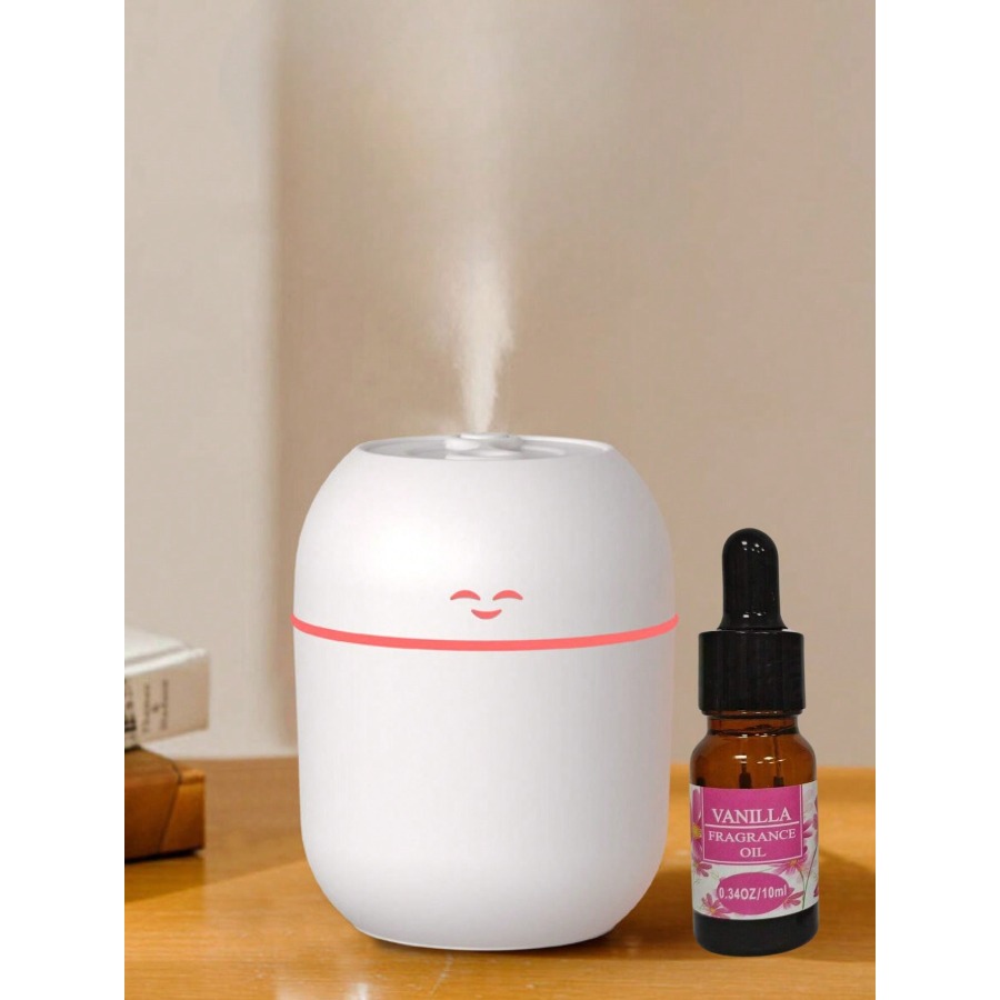 220ML USB Mini Aroma Diffuser  - Car Fragrance Diffuser recension och pris