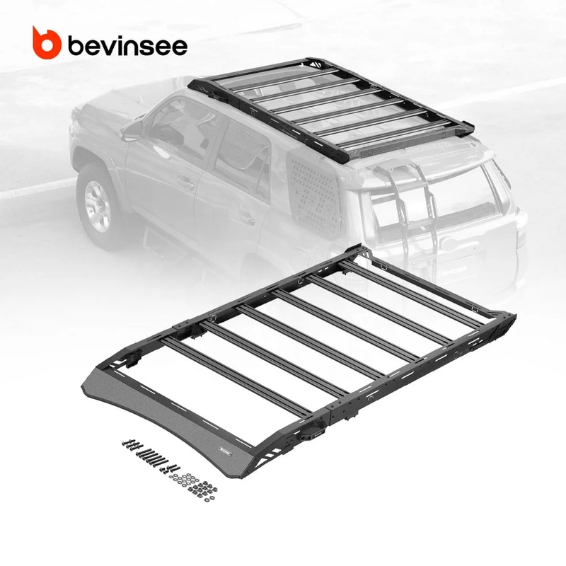 Hot Selling BEVINSEE Full Size - Car Roof Rack Cross Bar recension och pris