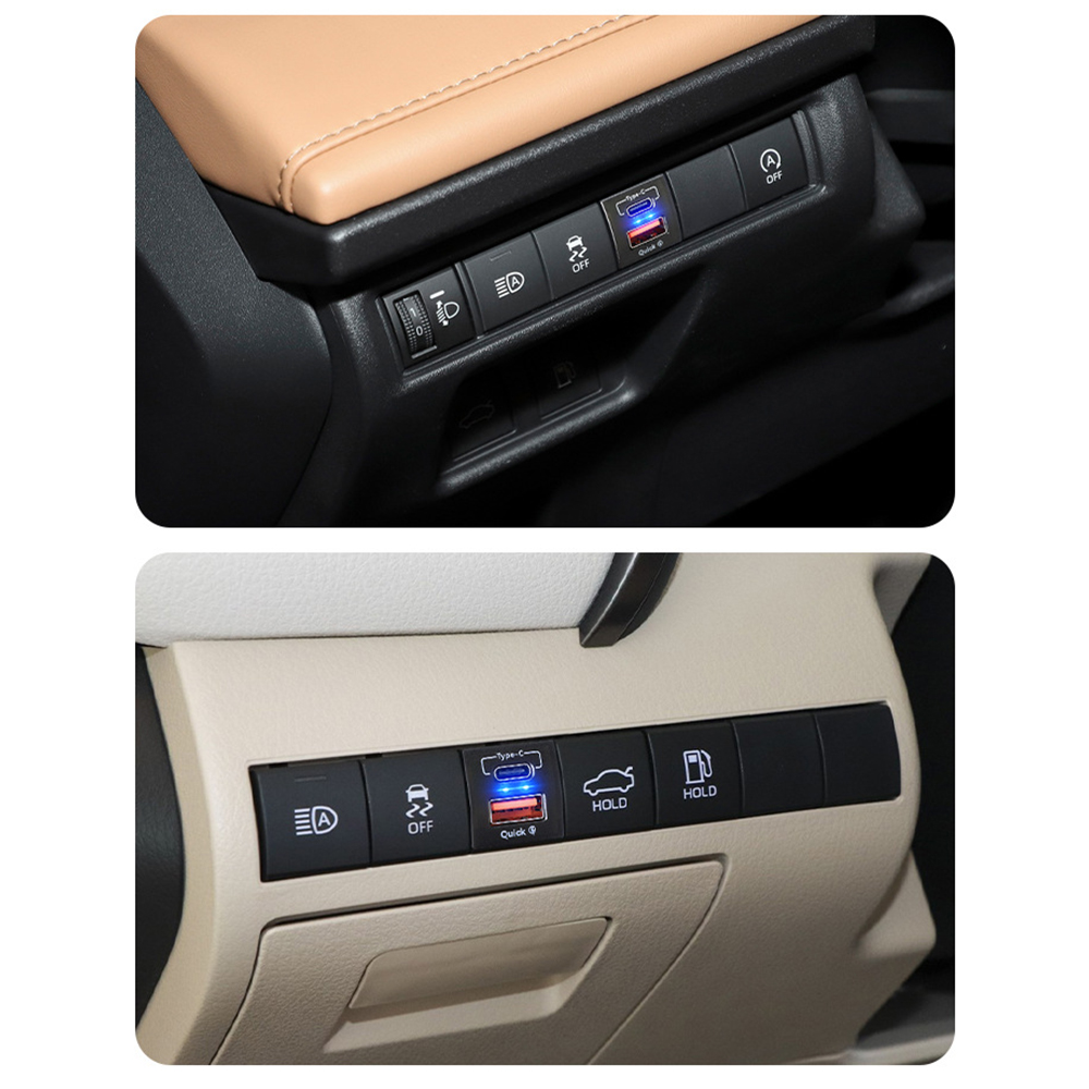 For Toyota Corolla RAV4 Camry  - Car Accessories Qc recension och pris