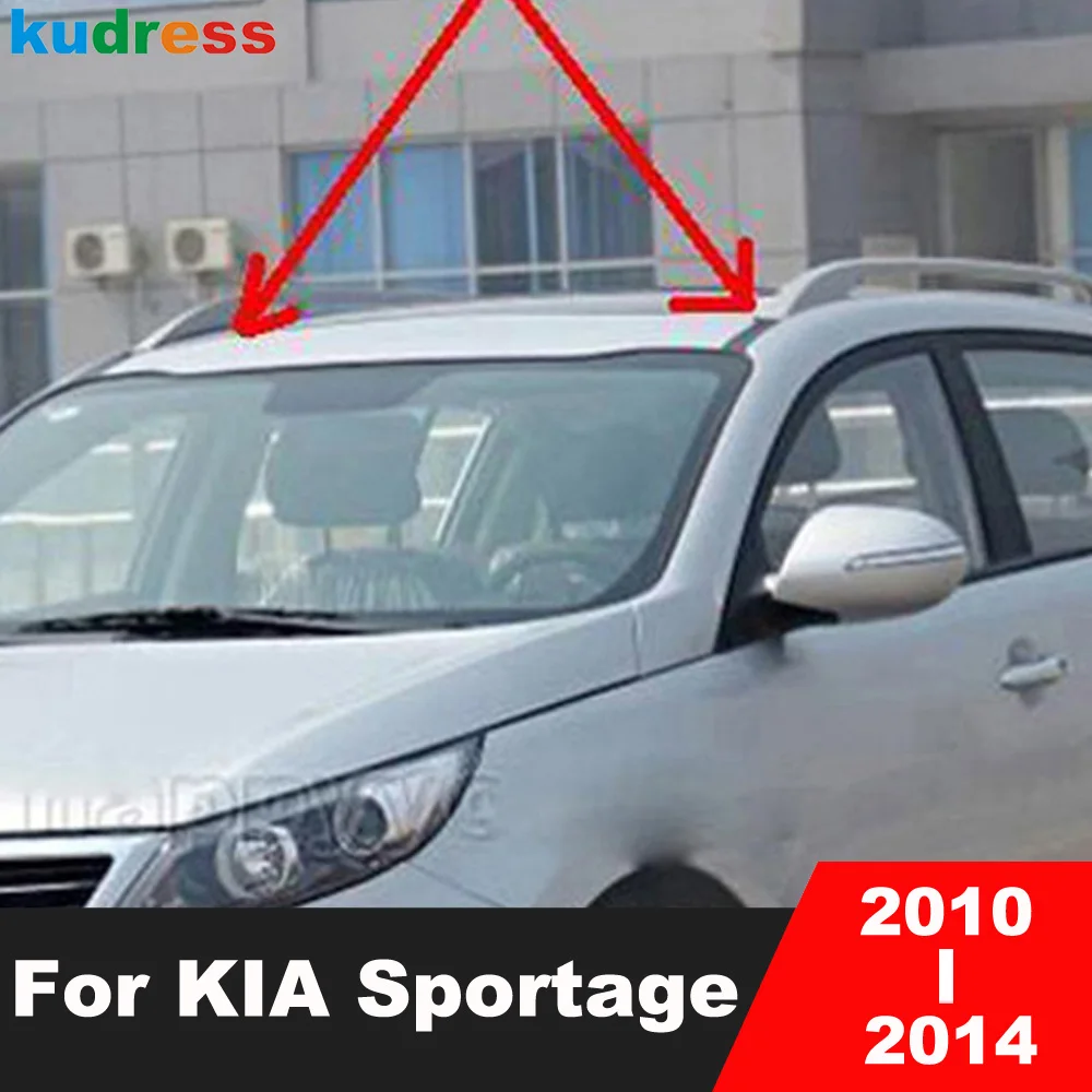 Car Roof Rack For Kia Sportage - Car Roof Rack Cross Bar recension och pris