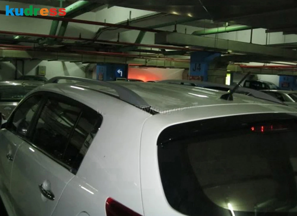Car Roof Rack For Kia Sportage - Car Roof Rack Cross Bar recension och pris