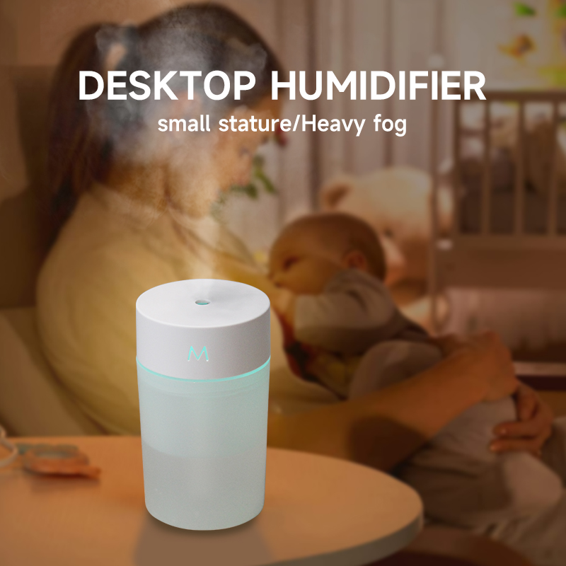 USB Aroma Diffuser Desktop Ess - Car Fragrance Diffuser recension och pris