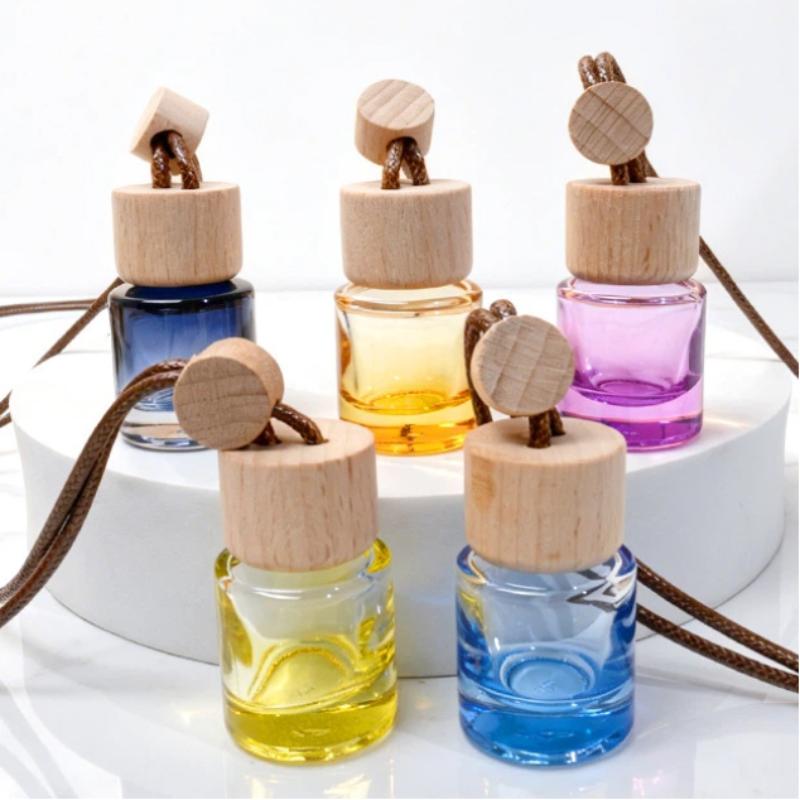 Mini Round Pendant Essential O - Car Fragrance Diffuser recension och pris