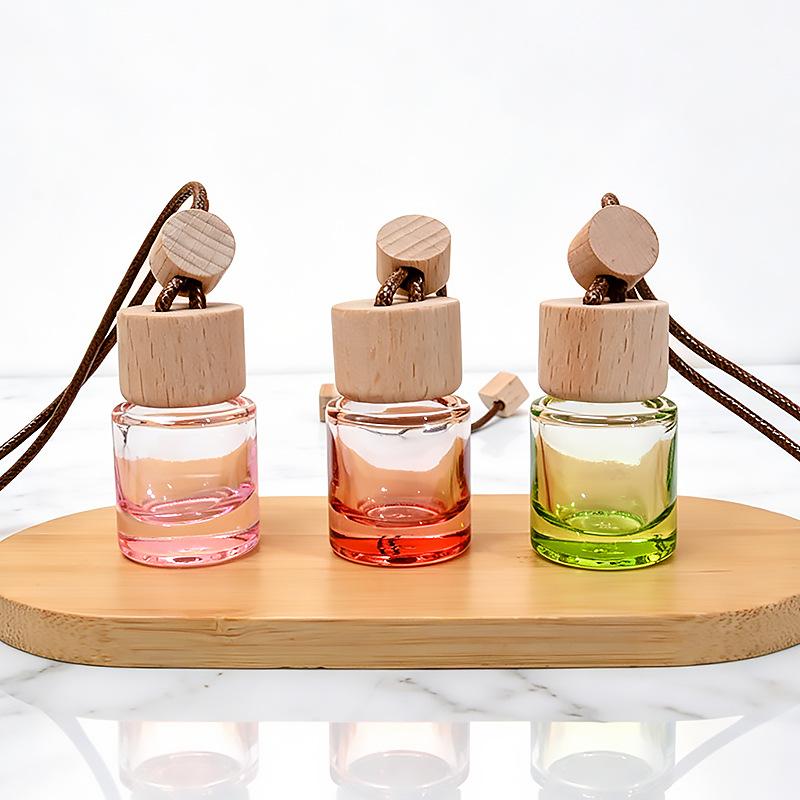Mini Round Pendant Essential O - Car Fragrance Diffuser recension och pris
