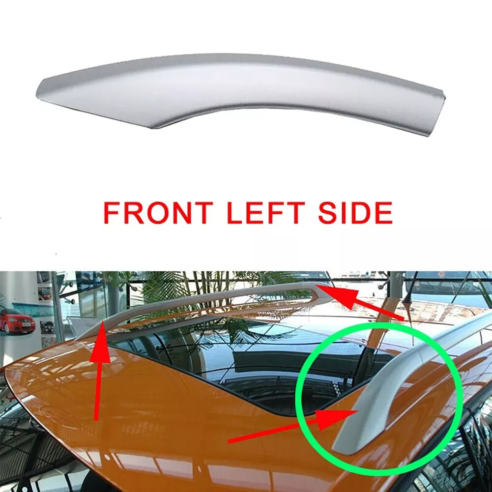 Front Rear Left Right Roof Lug - Car Roof Rack Cross Bar recension och pris