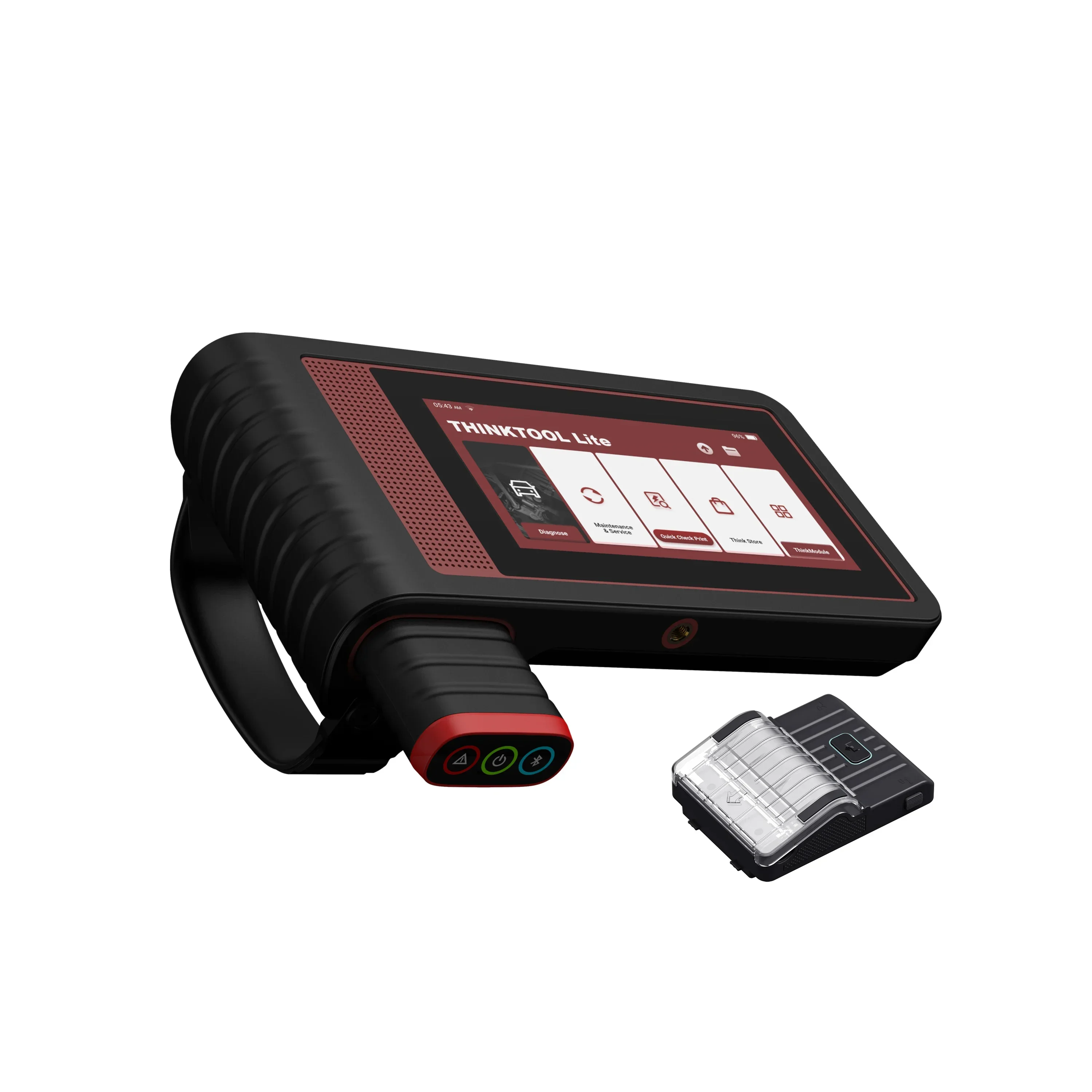 2026/THINKTOOL LITE MINI MAX A - Obd2 Scanner recension och pris