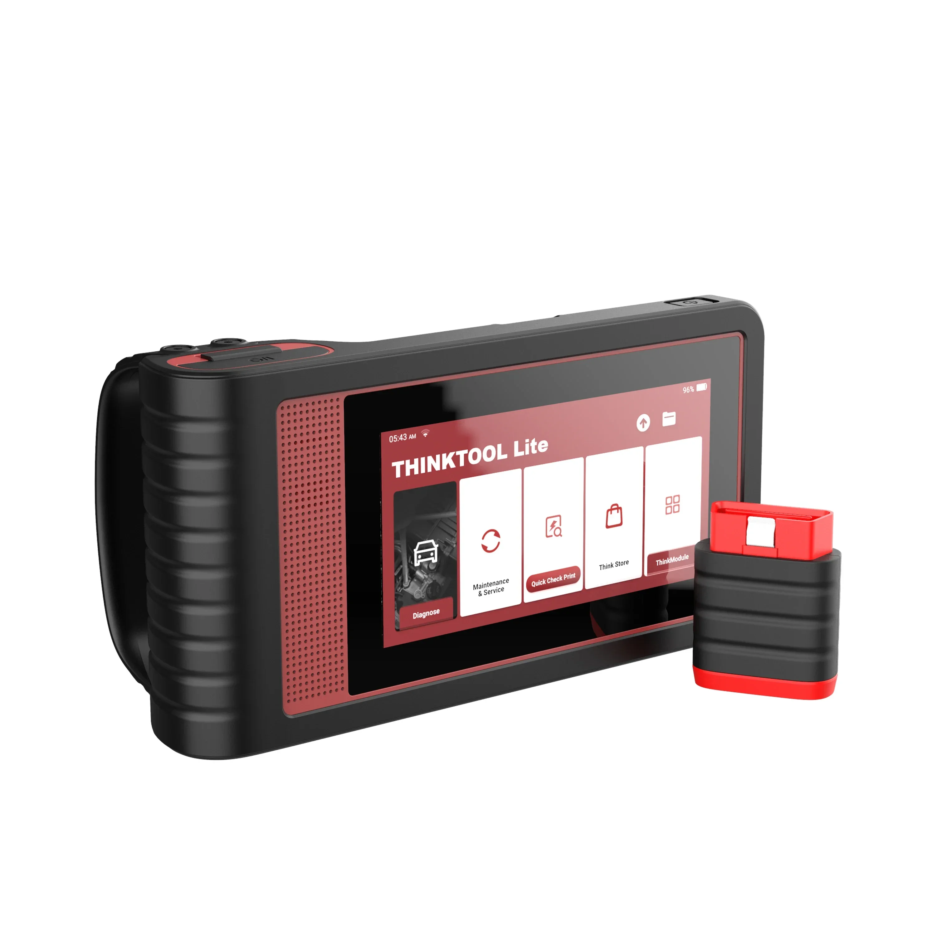 2026/THINKTOOL LITE MINI MAX A - Obd2 Scanner recension och pris
