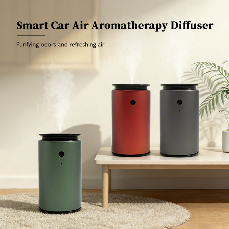 NAMSTE 500mAh Portable Aroma D - Car Fragrance Diffuser recension och pris