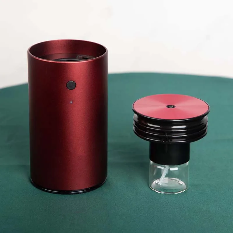 NAMSTE 500mAh Portable Aroma D - Car Fragrance Diffuser recension och pris