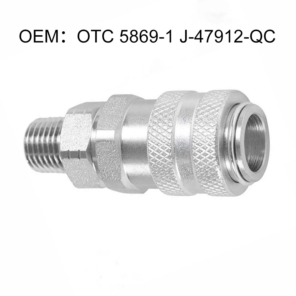 Fuel System Quick-Connect Coup - Car Accessories Qc recension och pris
