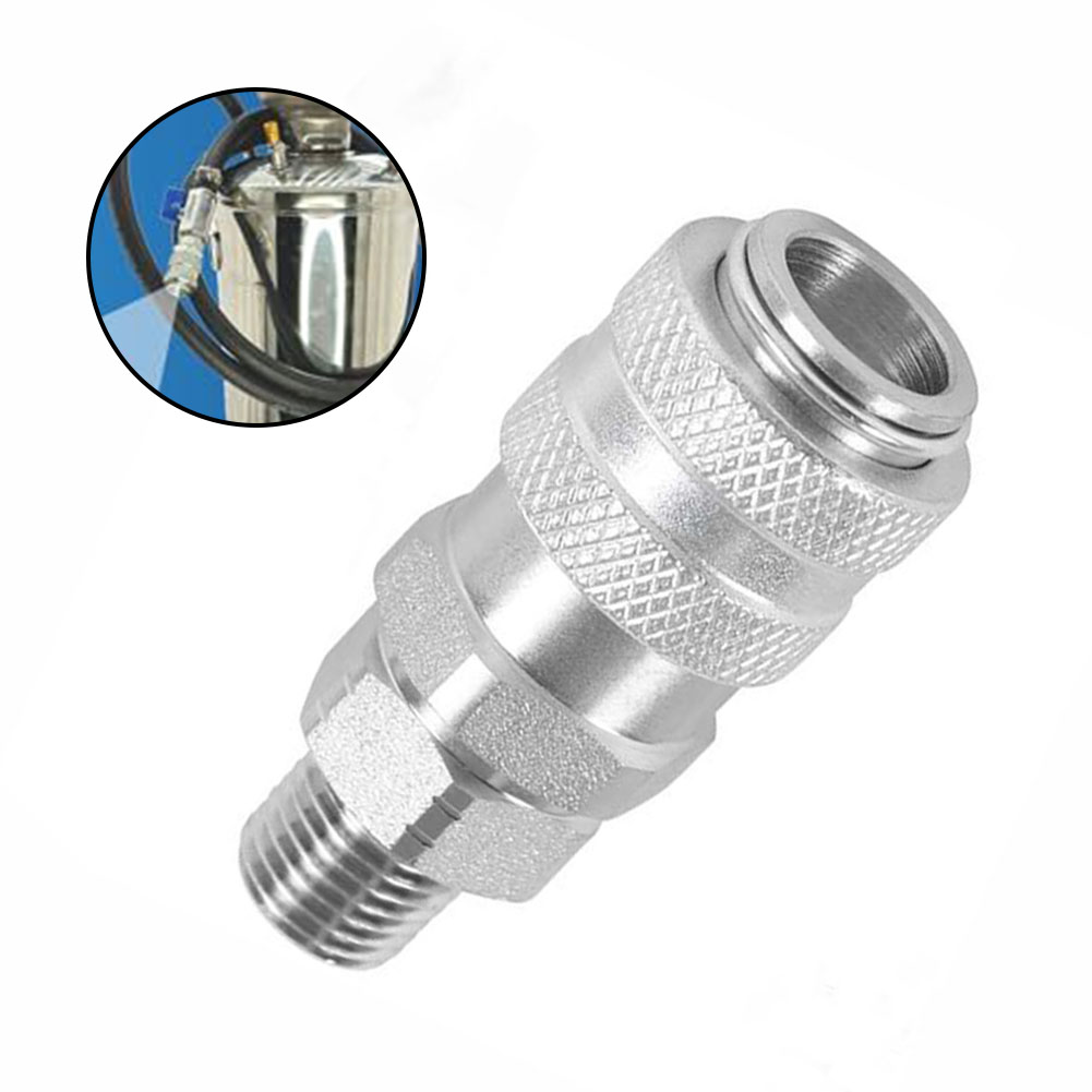 Fuel System Quick-Connect Coup - Car Accessories Qc recension och pris