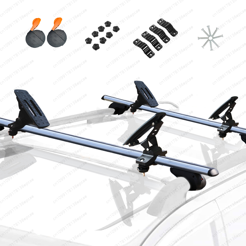 Universal Kayak Saddle Canoe R - Car Roof Rack Cross Bar recension och pris