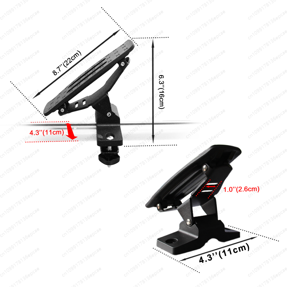 Universal Kayak Saddle Canoe R - Car Roof Rack Cross Bar recension och pris