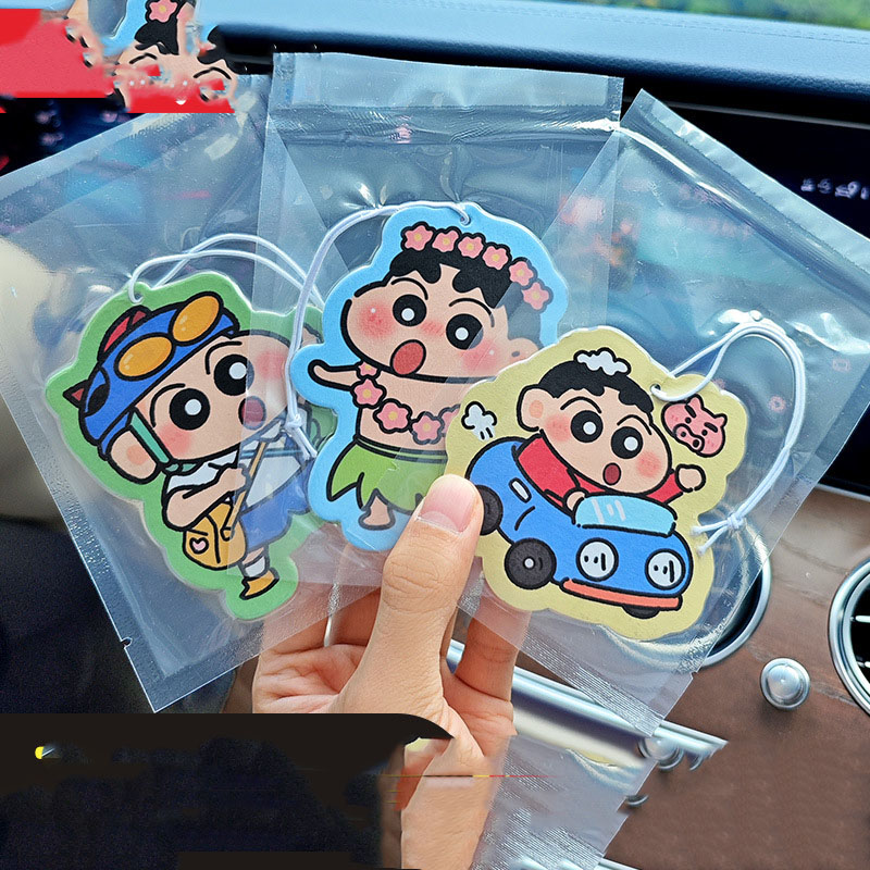 Kawaii Shin Chan Car Air Fresh - Car Fragrance Diffuser recension och pris