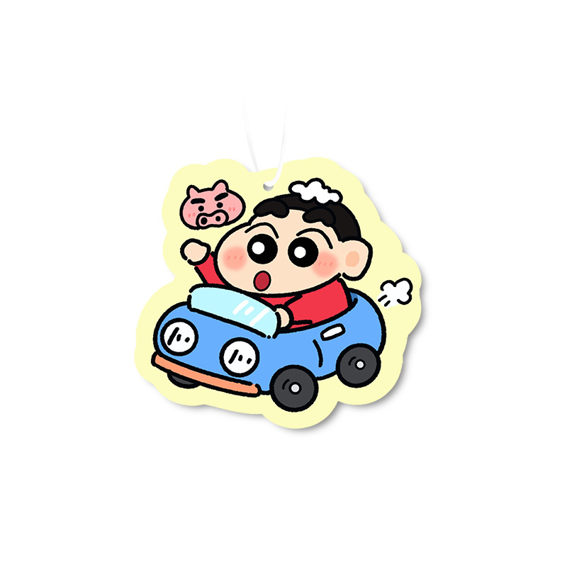 Kawaii Shin Chan Car Air Fresh - Car Fragrance Diffuser recension och pris