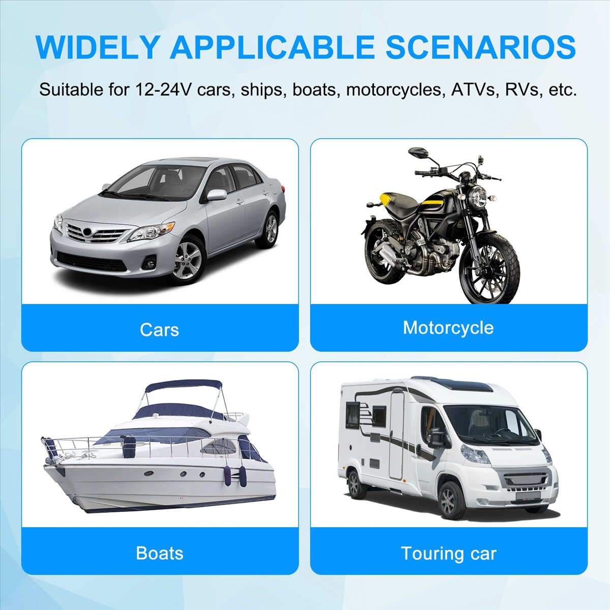 #87D Automotive Parts & Access - Car Accessories Qc recension och pris