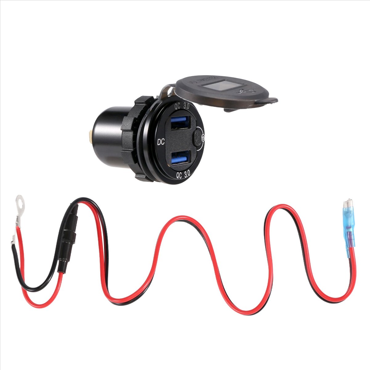 #87D Automotive Parts & Access - Car Accessories Qc recension och pris