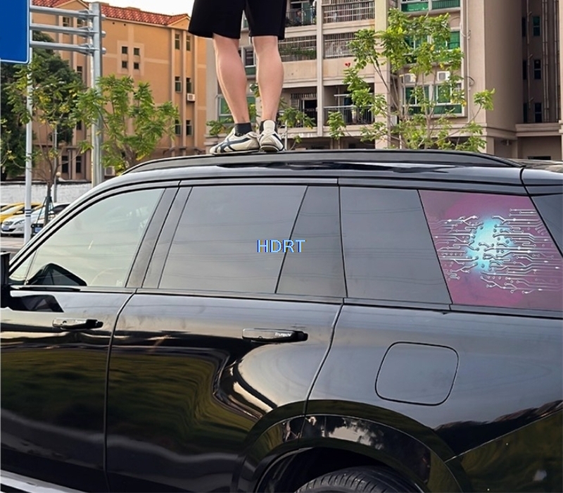 Car Style Protector Decoration - Car Roof Rack Cross Bar recension och pris