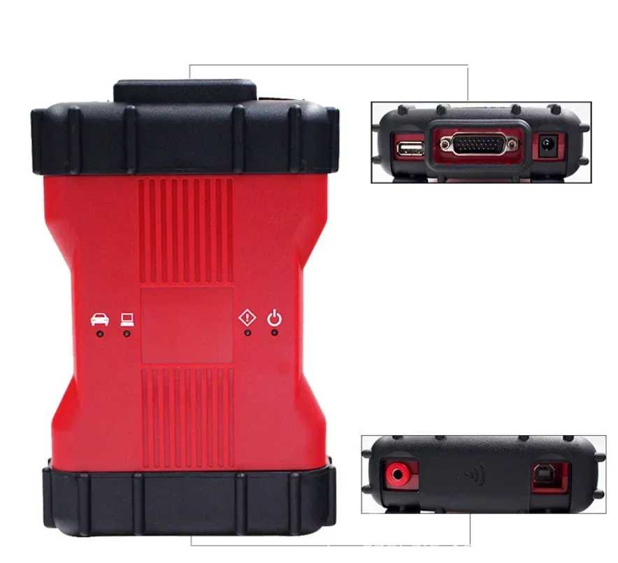 NEW Top Quality A+ VCM2 IDS Fu - Obd2 Scanner recension och pris