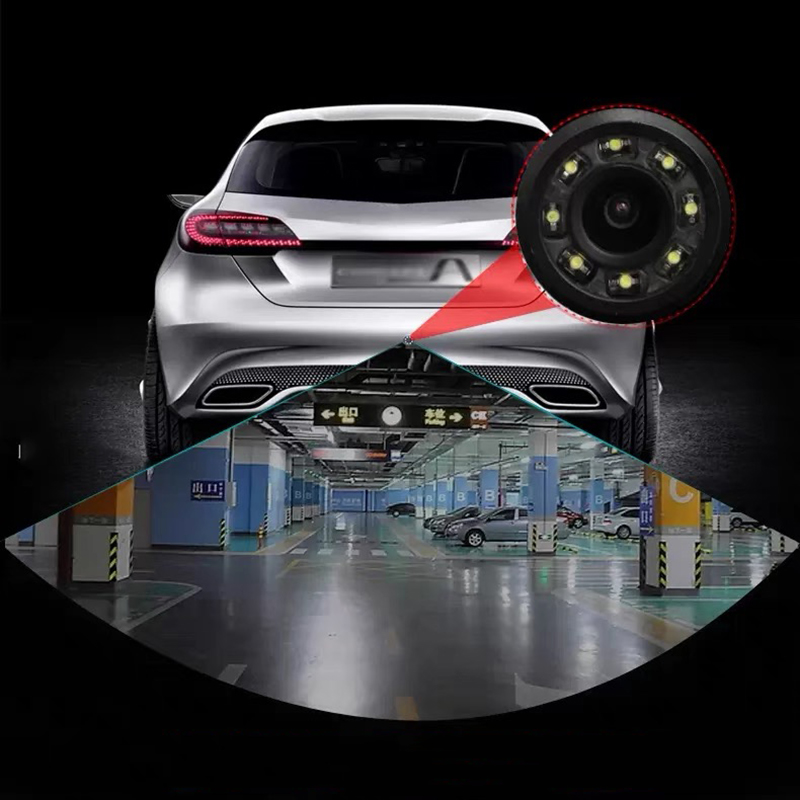 Punched Reversing Image Revers - Car Accessories Tata Punch recension och pris